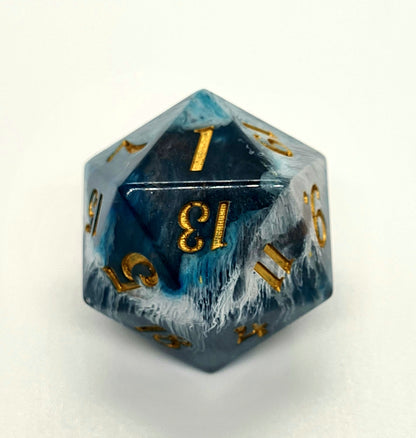 Chunky dice