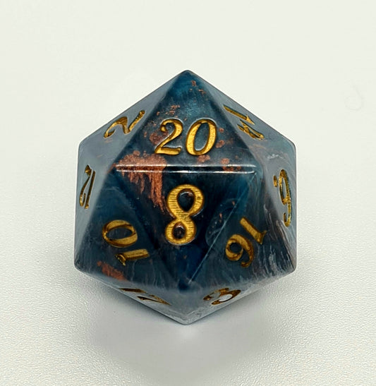 Chunky dice