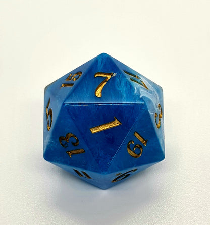 Chunky dice