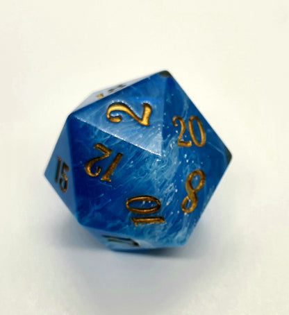 Chunky dice