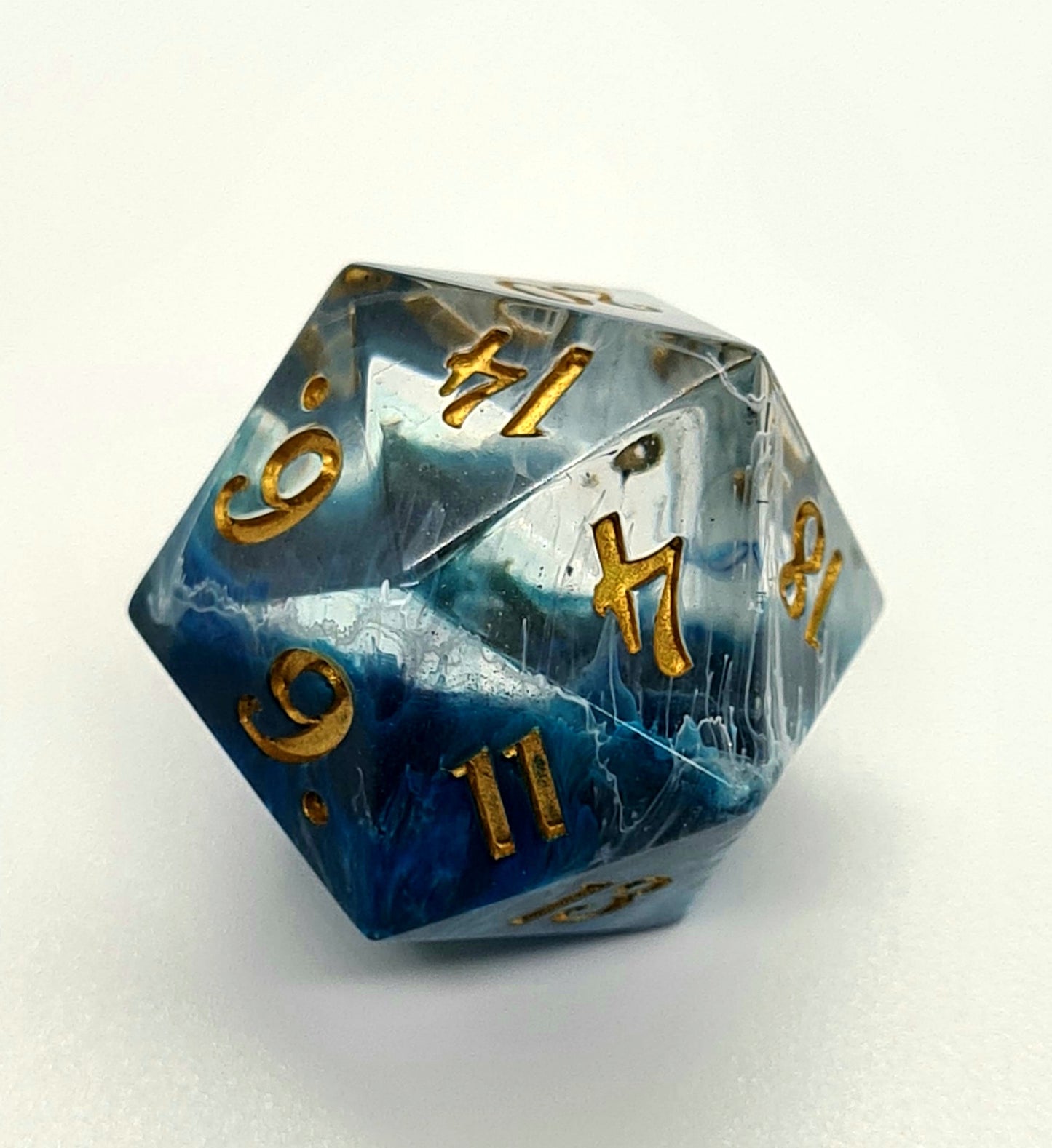 Chunky dice