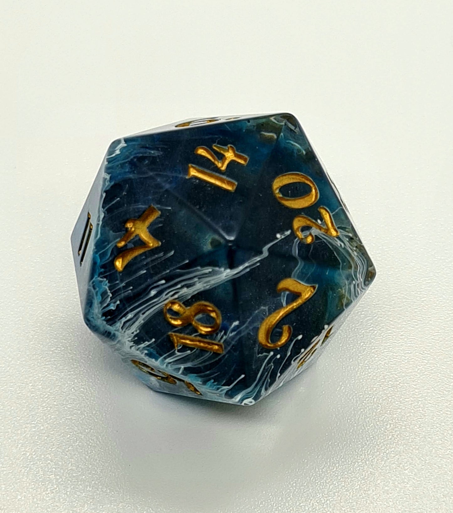 Chunky dice