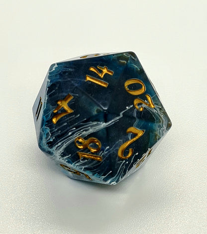 Chunky dice