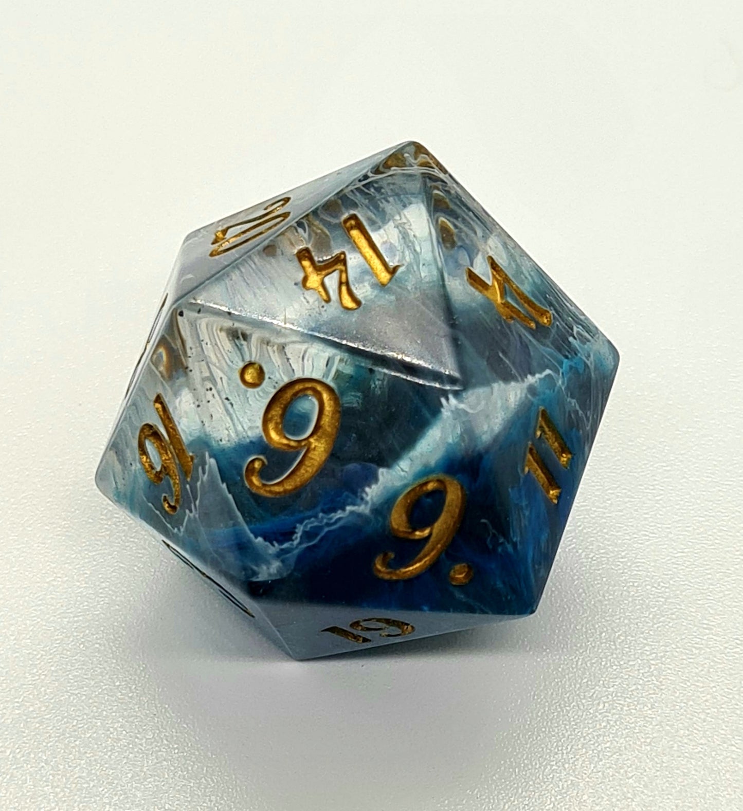 Chunky dice