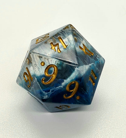 Chunky dice