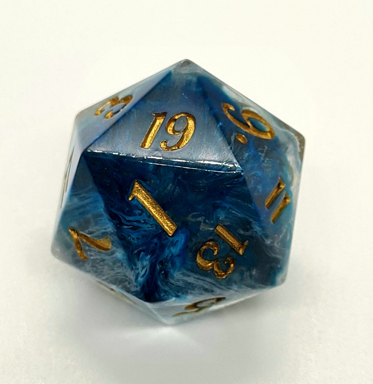 Chunky dice