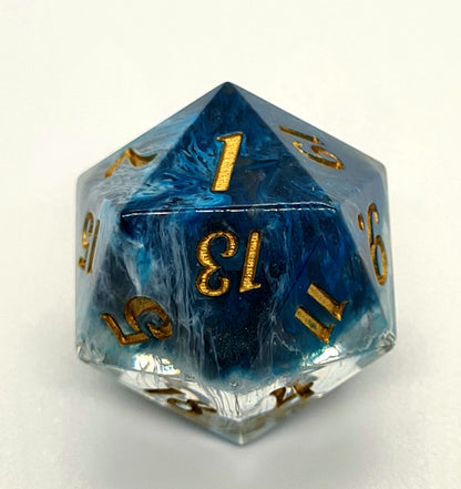 Chunky dice