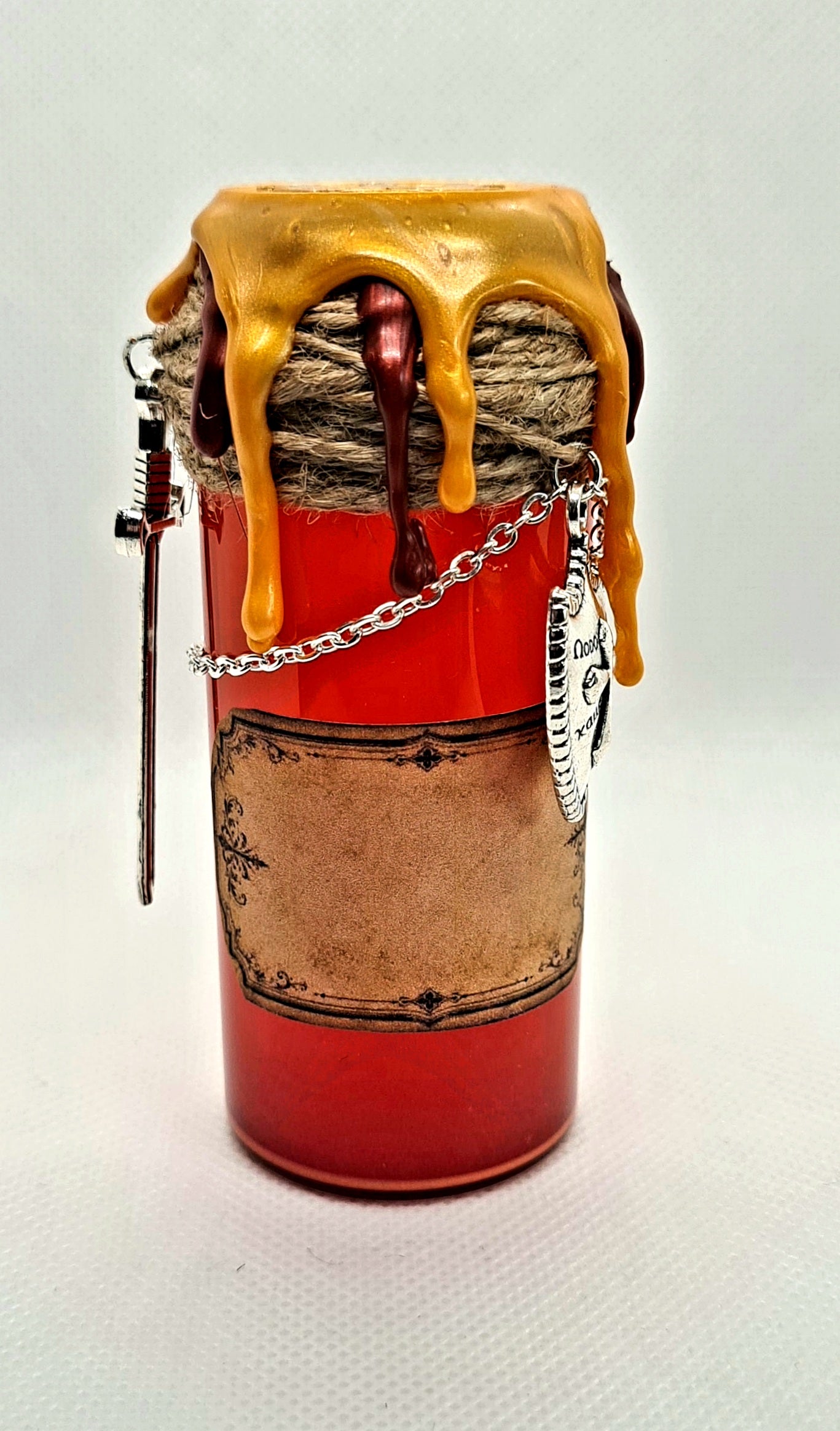 Dice potion - Fighter