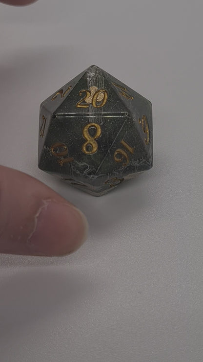 Chunky dice
