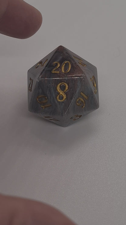 Chunky dice