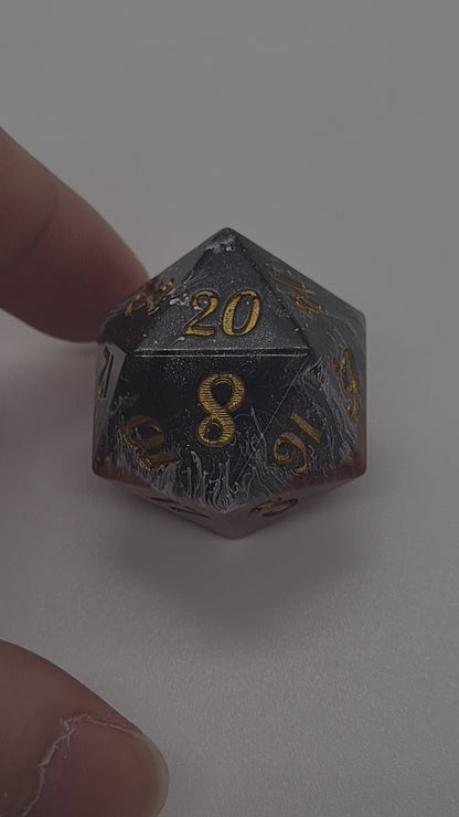 Chunky dice