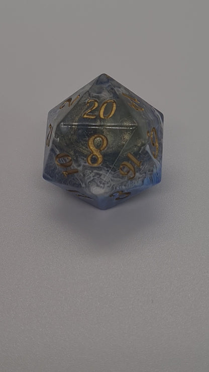 Chunky dice