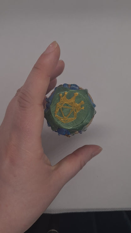 Dice Potion - Warlock