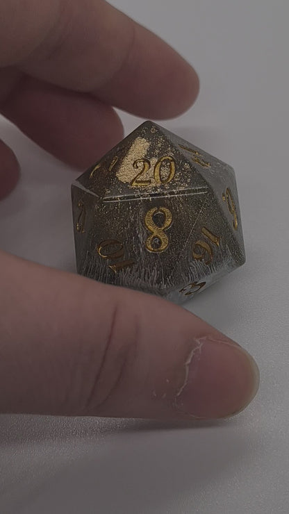 Chunky dice