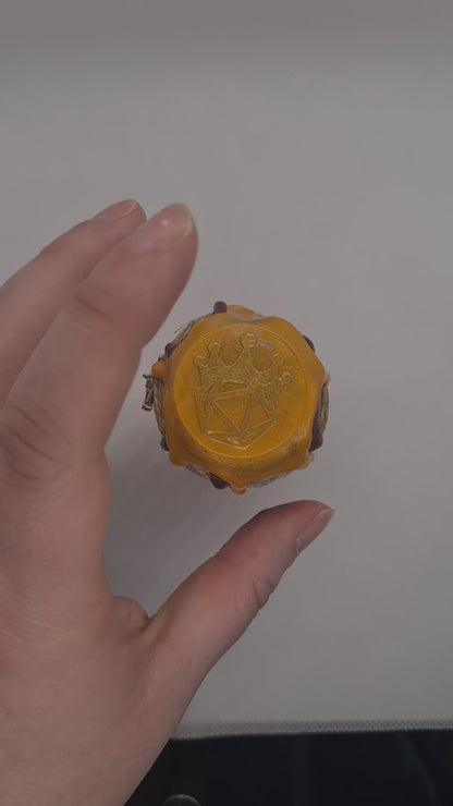 Dice potion - Fighter