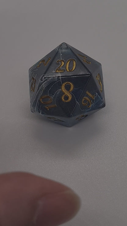 Chunky dice