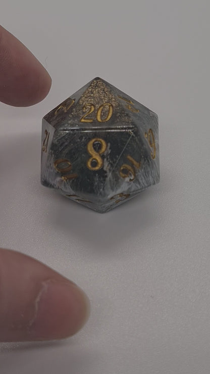 Chunky dice