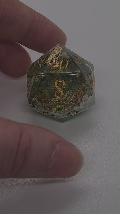 Chunky dice