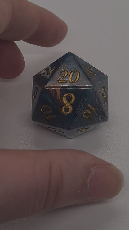 Chunky dice