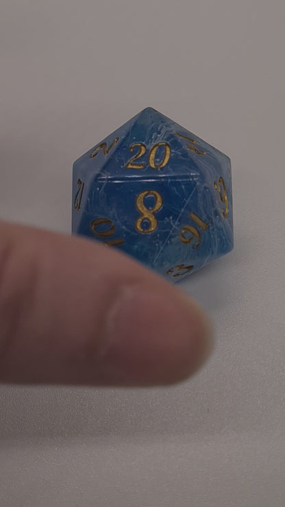 Chunky dice