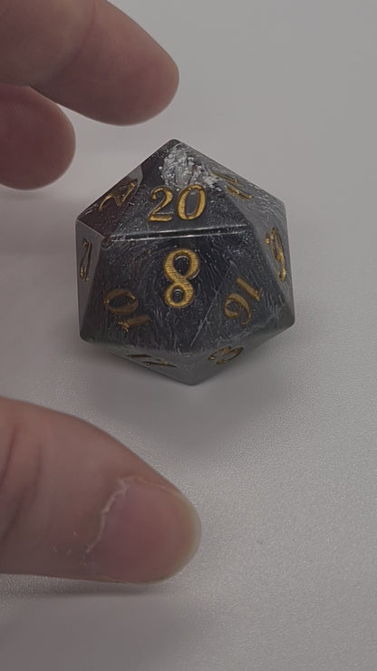 Chunky dice