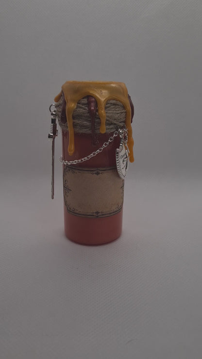 Dice potion - Fighter