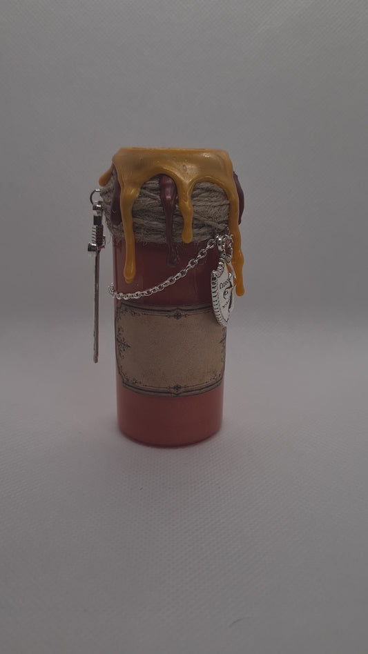 Dice potion - Fighter