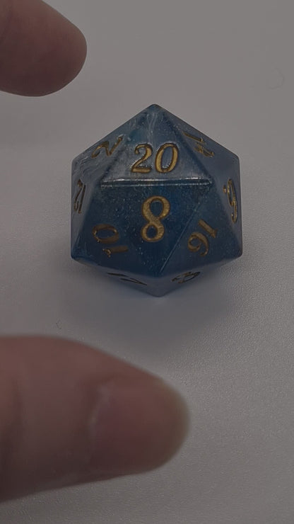 Chunky dice