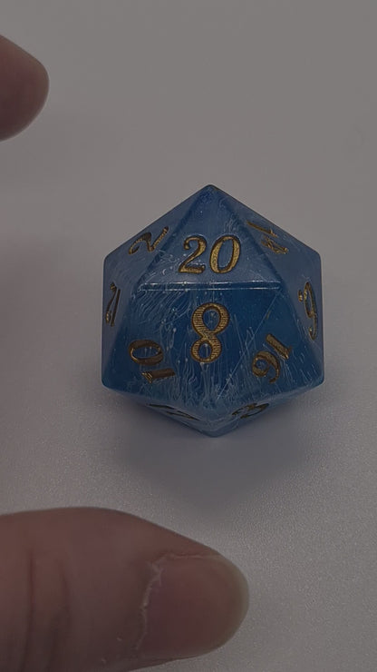 Chunky dice