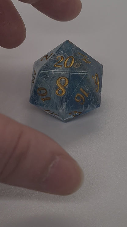 Chunky dice