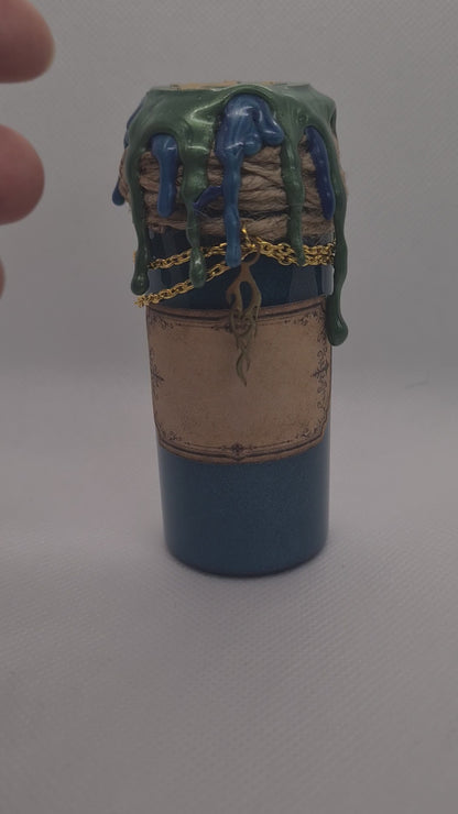 Dice Potion - Warlock